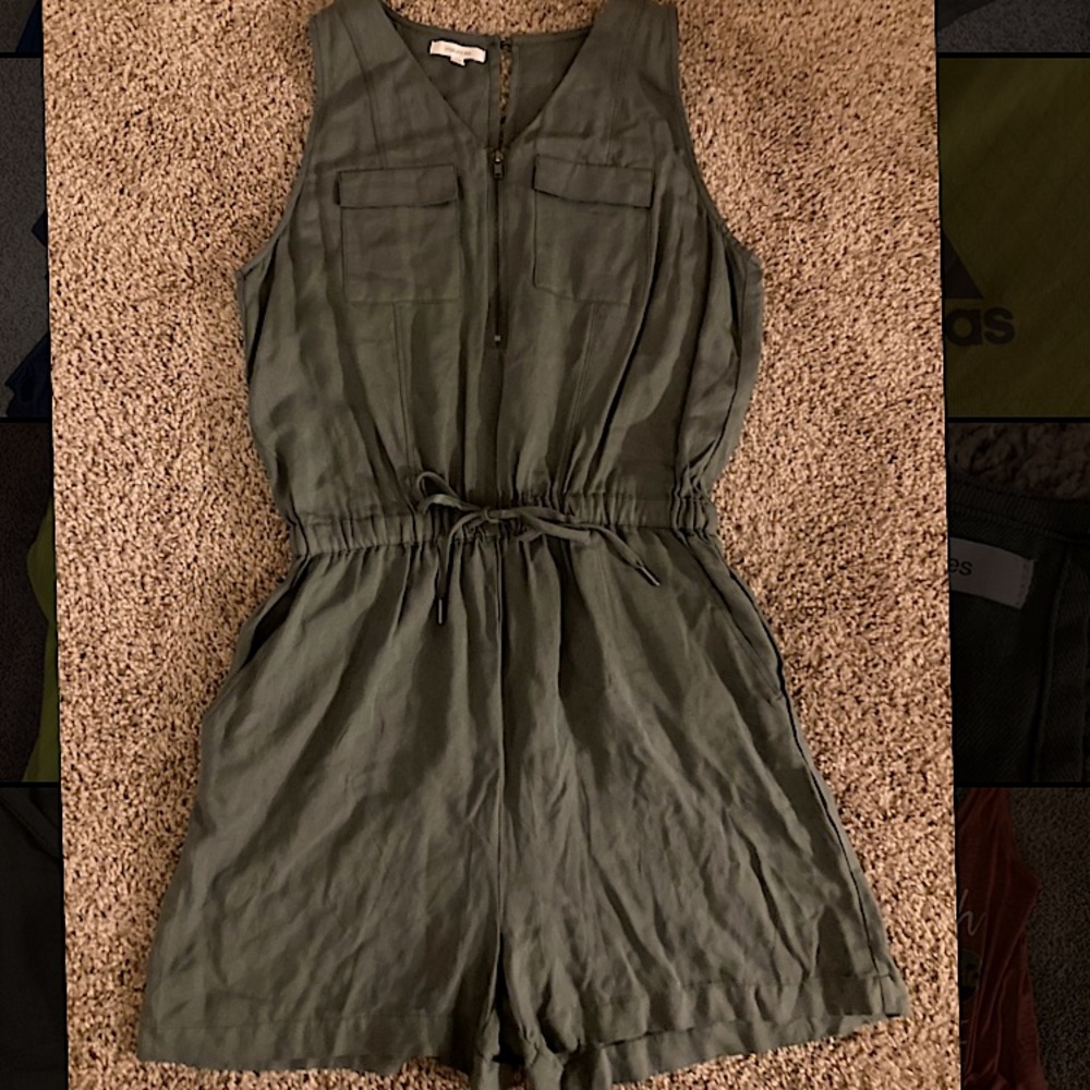 Maurcies Romper